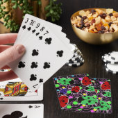 Jeu De Cartes Ladybug (In Situ)