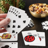 Jeu De Cartes Ladybug (In Situ)