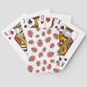 Jeu De Cartes Ladybugs
