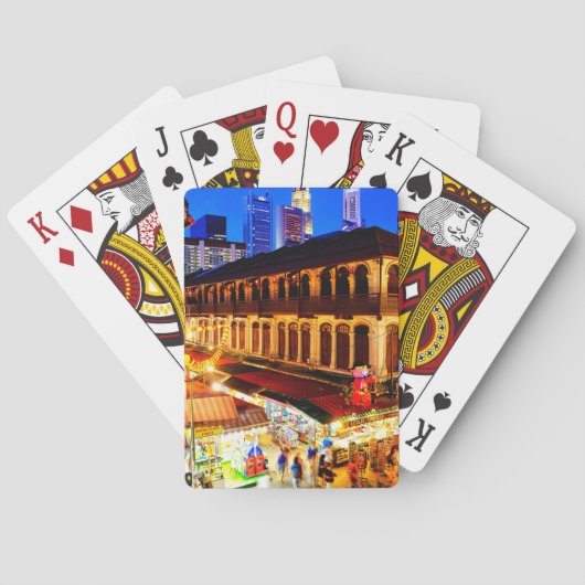 Jeu De Cartes Lai Chun Yuen (dos)