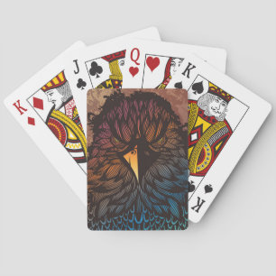 Jeu De Cartes L'Aigle Voit Sa Proie