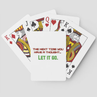 Jeu De Cartes Laisse tomber