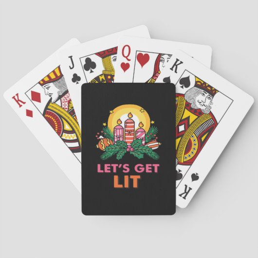 Jeu De Cartes Laissons-nous ! (dos)