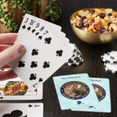 Jeu De Cartes Lait d'orignal Matanuska (In Situ)