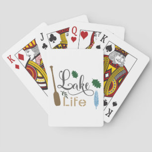 Jeu De Cartes Lake Life