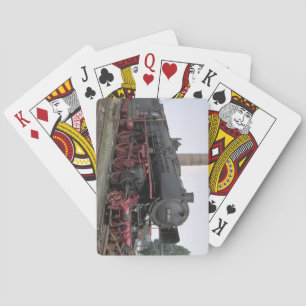 Jeu De Cartes L'Allemagne, Rys_Trains fédéral allemand du monde