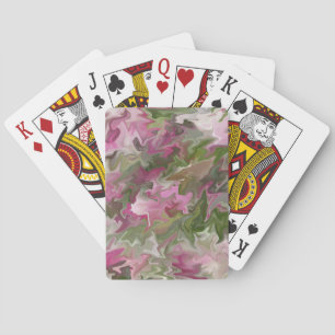 Jeu De Cartes L'amour du printemps.....