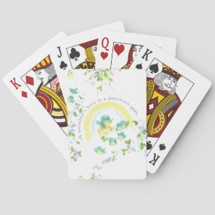 Jeu De Cartes L'amour d'une mère est un cadeau précieux
