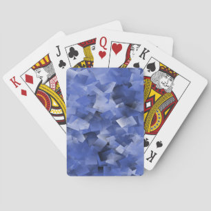 Jeu De Cartes L'amour est bleu...