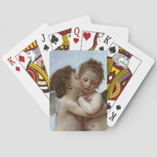 Jeu De Cartes L'Amour et Psyche de Bouguereau, enfants (Cupid)