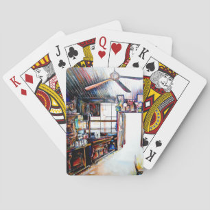 Jeu De Cartes L'amour n'est pas un mur, c'est un pont