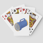 Jeu De Cartes Lampe (dos)