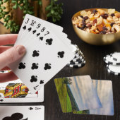 Jeu De Cartes Lancaster, Pennsylvanie (In Situ)