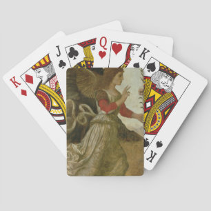 Jeu De Cartes L'ange annonciateur Gabriel