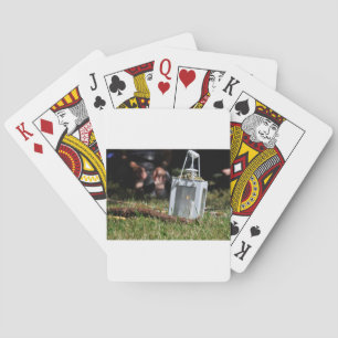 Jeu De Cartes Lanterne lumineuse