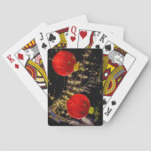 Jeu De Cartes Lanternes du Nouvel An chinois (dos)