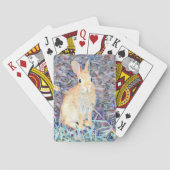 Jeu De Cartes Lapin (dos)