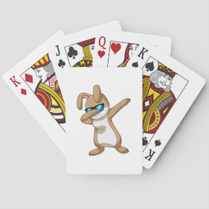 Jeu De Cartes Lapin à Hip hop Dance Dab