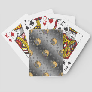 Jeu De Cartes Lapin de Feu