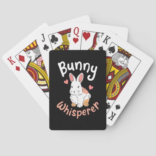 Jeu De Cartes Lapin Lapin Whisperer (dos)