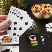 Jeu De Cartes Lapin lesbien LGBT (In Situ)
