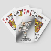 Jeu De Cartes Lapin Mignon (dos)