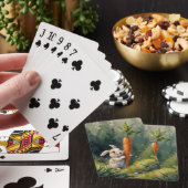 Jeu De Cartes Lapins à gogo (In Situ)