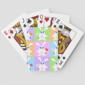 Jeu De Cartes Lapins Mignons (dos)