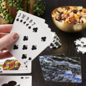 Jeu De Cartes Lapis Lazuli Classic Playing Cartes (In Situ)