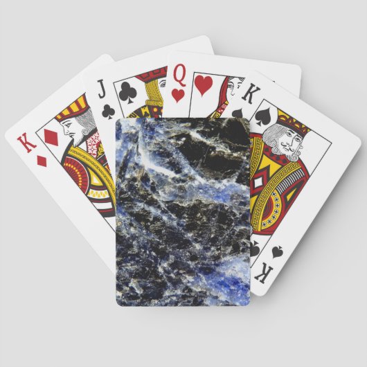 Jeu De Cartes Lapis Lazuli Classic Playing Cartes (dos)