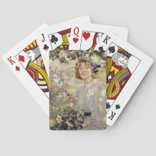 Jeu De Cartes L'arbre aux pommes (par Bessie MacNicol)