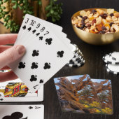 Jeu De Cartes L'arbre sentinelle (In Situ)
