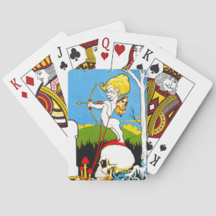 Jeu De Cartes L'Archer