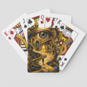 Jeu De Cartes L'Architecture de la Conscience (dos)