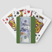 Jeu De Cartes L'argent (dos)