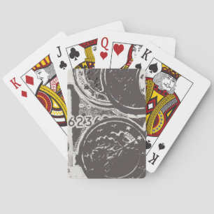 Jeu De Cartes L'argent fait tourner le monde