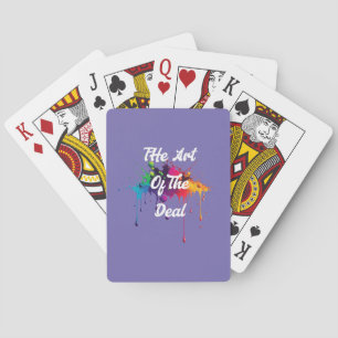 Jeu De Cartes "L'Art De L'Accord"