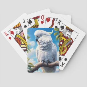Jeu De Cartes L'art du Cockatoo