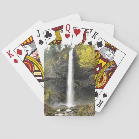 Jeu De Cartes Latourell Falls (dos)