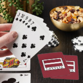 Jeu De Cartes Latvija (In Situ)