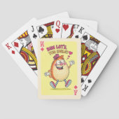 Jeu De Cartes Laugh Deck (dos)