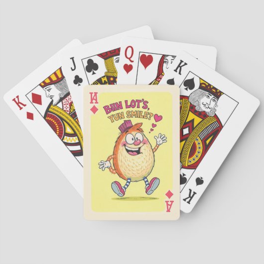 Jeu De Cartes Laugh Deck (dos)