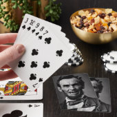 Jeu De Cartes Laughing Lincoln (In Situ)