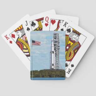 Jeu De Cartes Launchpad de système Rocket de lancement de