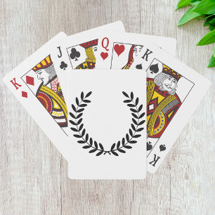 Jeu De Cartes Laurel Wreath Jouer des cartes