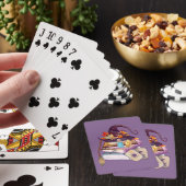 Jeu De Cartes L'autel de la sorcière (In Situ)