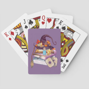 Jeu De Cartes L'autel de la sorcière