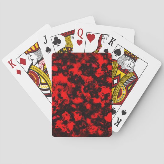 Jeu De Cartes Lave Hot Stups (dos)