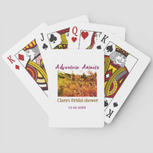 Jeu De Cartes L'aventure des rizières attend le nom de l'enterre