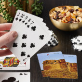 Jeu De Cartes Le Bahrain (In Situ)
